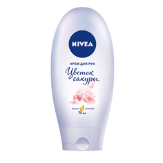 NIVEA Крем для рук Цветок Сакуры