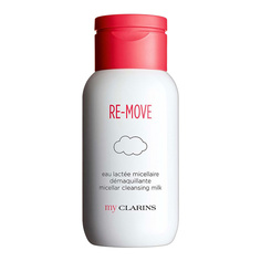 CLARINS Очищающее мицеллярное молочко для молодой кожи My Clarins