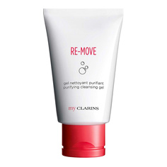 CLARINS Очищающий гель для молодой кожи My Clarins