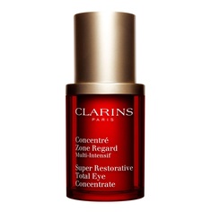 CLARINS Восстанавливающий концентрат для ухода за кожей вокруг глаз Multi-Intensive