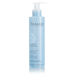 THALGO Гель для лица очищающий с морскими экстрактами