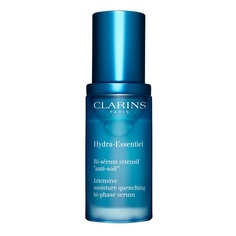 CLARINS Интенсивно увлажняющая двухфазная сыворотка Hydra-Essentiel