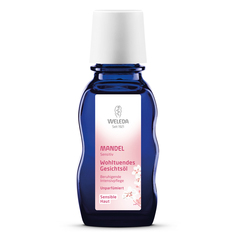 WELEDA Деликатное питательное масло для лица