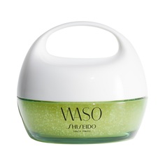 SHISEIDO Маска ночная восстанавливающая Waso