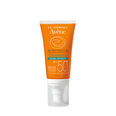 AVENE Cleanance Солнцезащитная эмульсия для проблемной кожи SPF 50+