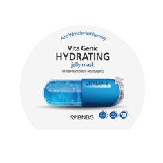 BNBG Маска для лица увлажняющая VITA GENIC HYDRATING JELLY