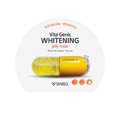 BNBG Маска для лица для сияния кожи VITA GENIC WHITENING JELLY MASK