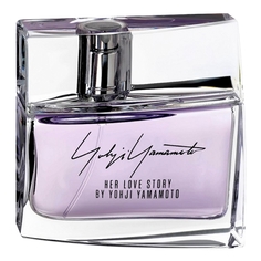YOHJI YAMAMOTO Her Love Story