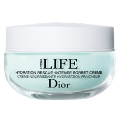 DIOR Питательный увлажняющий крем Dior Hydra Life sorbet rich creme