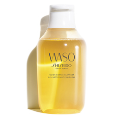 SHISEIDO Мгновенно смягчающий очищающий гель WASO