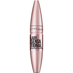 MAYBELLINE NEW YORK Тушь для ресниц "Lash Sensational", веерный объем