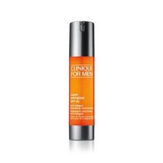 CLINIQUE Увлажняющее средство, наполняющее кожу энергией с СЗФ 40 Clinique For Men Super Energizer™ Anti-Fatigue Hydrating Concentrate SPF 40