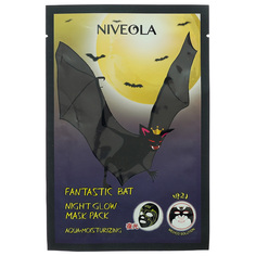 NIVEOLA Маска для лица Bat