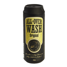 THE CHEMICAL BARBERS Гель ALL-OVER-WASH ORIGINAL для лица, тела и волос