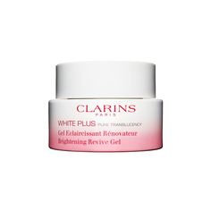 CLARINS Гель ночной обновляющий и осветляющий тон кожи White Plus