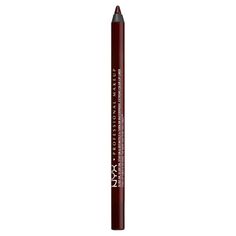 NYX Professional Makeup Стойкий карандаш для губ. SLIDE ON LIP PENCIL