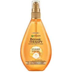 GARNIER Botanic Therapy Масло "Аргановое масло и экстракт камелии" для тусклых и непослушных волос