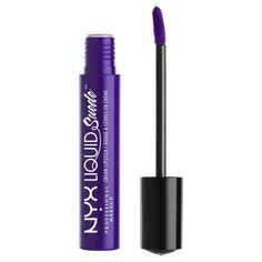 NYX Professional Makeup Жидкая губная помада. LIQUID SUEDE CREAM LIPSTICK