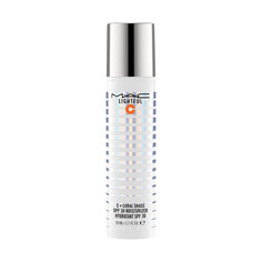 MAC Увлажняющее многофункциональное средство Lightful C + Coral Gras Moisturizer SPF 30