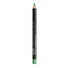NYX Professional Makeup Классический карандаш для глаз. SLIM EYE PENCIL