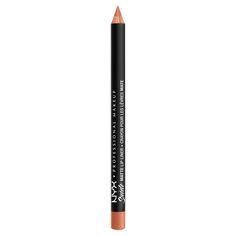 NYX Professional Makeup Замшевый карандаш для губ. SUEDE MATTE LIP LINER