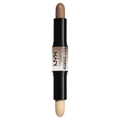 NYX Professional Makeup Хайлайтер и корректор для лица и тела. WONDER STICK