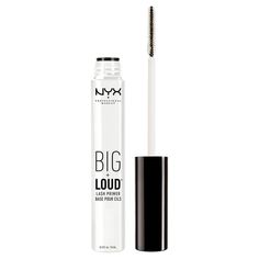 NYX Professional Makeup Праймер для ресниц. BIG &LOUD LASH PRIMER