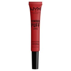 NYX Professional Makeup Помада для губ с пудровым эффектом. POWDER PUFF LIPPIE POWDER LIP CREAM