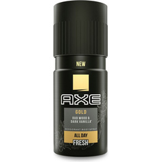 AXE Дезодорант-спрей Gold