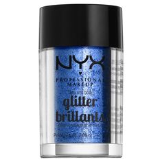 NYX Professional Makeup Глиттер для лица и тела. FACE & BODY GLITTER