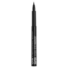 NYX Professional Makeup Подводка-маркер для контура глаз. SUPER SKINNY EYE MARKER