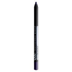 NYX Professional Makeup Стойкий карандаш для контура глаз. FAUX BLACKS EYELINER