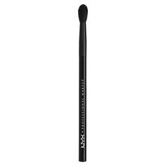 NYX Professional Makeup Профессиональная кисть для макияжа глаз. КУПОЛ. PRO BRUSH - CREASE 17