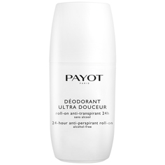 PAYOT Смягчающий кожу шариковый дезодорант без спирта