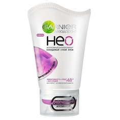 GARNIER Дезодорант-антиперспирант "Нео, Фруктовый всплеск", сухой крем, защита 48 часов, невидимый, женский