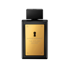 ANTONIO BANDERAS The Golden Secret