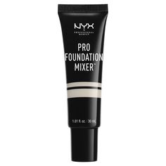 NYX Professional Makeup Пигмент для создания тональной основы. PRO FOUNDATION MIXER
