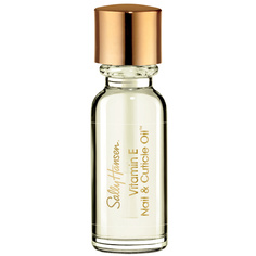 SALLY HANSEN Масло для ногтей и кутикулы с витамином Е Vitamin E Nail & Cuticle Oil