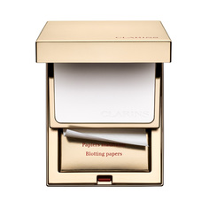 CLARINS Салфетки и пудра с матирующим действием Kit Pores & Matite