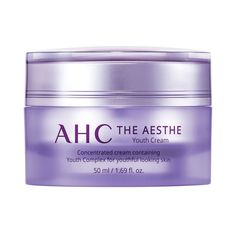 AHC THE AESTHE Крем для лица интенсивный