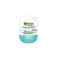 GARNIER Дезодорант-антиперспирант шариковый "Mineral, Против влажности", невидимый, защита 48 часов, женский