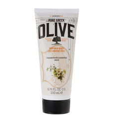 KORRES Молочко для тела OLIVE & HONEY