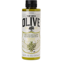 KORRES Гель для душа OLIVE & OLIVE Blossom
