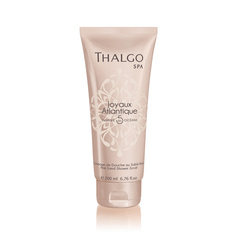 THALGO Скраб для тела драгоценный "Розовый песок Атлантики"