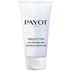 PAYOT Маска для удаления токсинов и улучшения цвета лица
