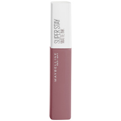 MAYBELLINE NEW YORK Стойкая жидкая матовая помада для губ Superstay Matte Ink Pinks