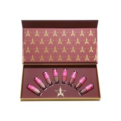 JEFFREE STAR COSMETICS Набор помад для губ жидких матовых Mini Nudes Bundle: Volume 1