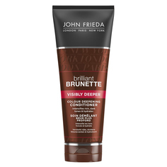 JOHN FRIEDA Кондиционер для усиления насыщенности оттенка темных волос Brilliant Brunette VISIBLY DEEPER