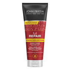 JOHN FRIEDA Укрепляющий + восстанавливающий кондиционер для волос Full Repair