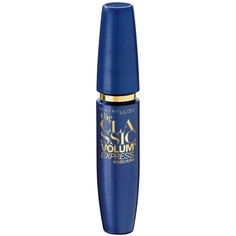 MAYBELLINE NEW YORK Тушь для ресниц "Volum Express Сlassic, Тройной Объем"
